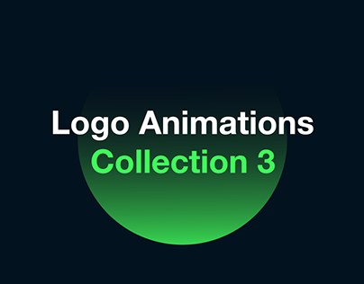 Animated LogoFolio Volume 3 | Logo Animations