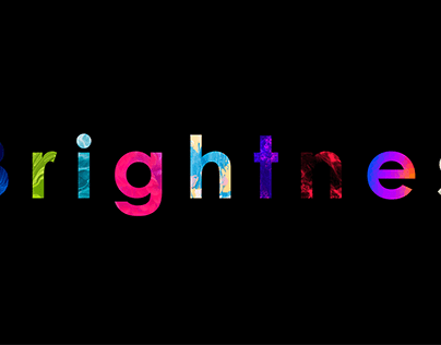 "Brightnes" Poster