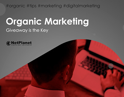Organic Marketing Tips