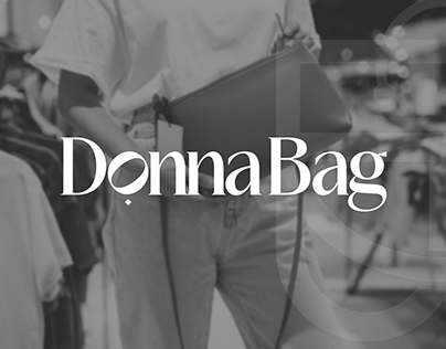 Donna Bag - Branding