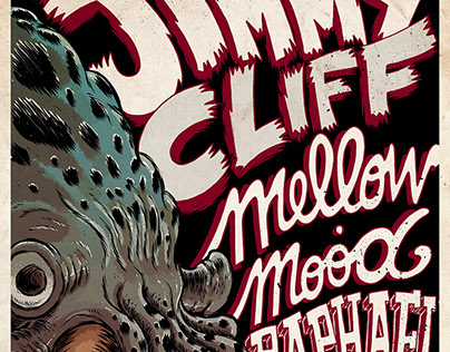 JIMMY CLIFF - MELLOW MOOD - RAPHAEL