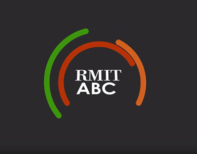 RMIT ABC Fact Check Logo Animation