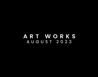 Art Works August 2023