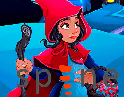 Project ''Little Red Riding Hood''