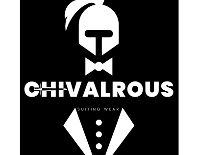 CHIVALROUS SUITING WEAR