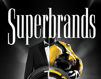 Superbrands Cover 2016 Pirelli tires Egypt