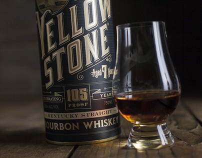 Yellowstone Limited Edition Bourbon - 2015