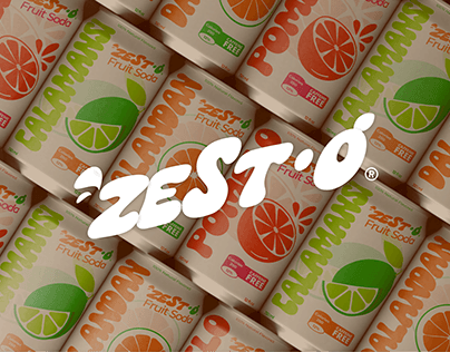 Zest-O Rebrand