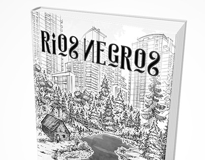 Rios Negras | Book cover
