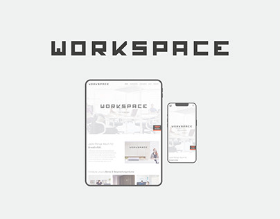 Workspace Wels Website