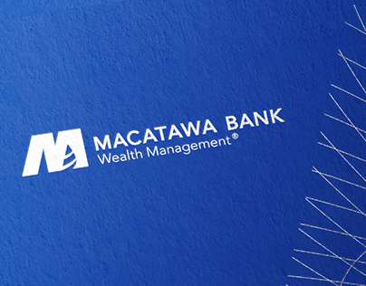 Macatawa Bank Wealth Management Branding