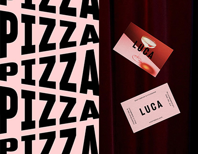 LUCA / Pizza's & Cocktails