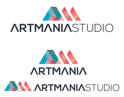 Artmania Studio Logo