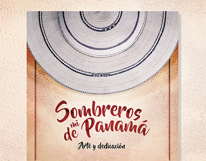 Proyecto Álbum educativo Sombreros de mi Panamá
