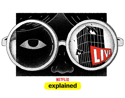 Vox "The Mind, Explained" on Netflix