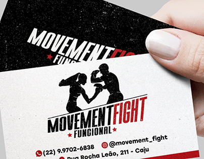 Movement Fight - Funcional