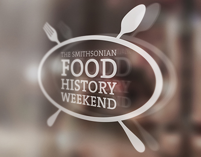 Smithsonian Food History Weekend Logo