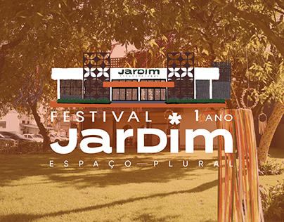Festival Jardim - Espaço Plural