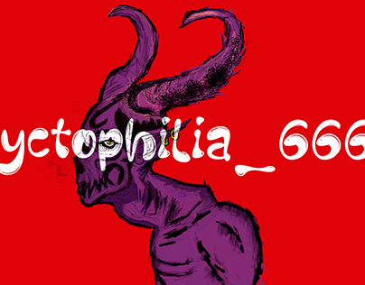Project thumbnail - NYCTOPHILIA DEMON