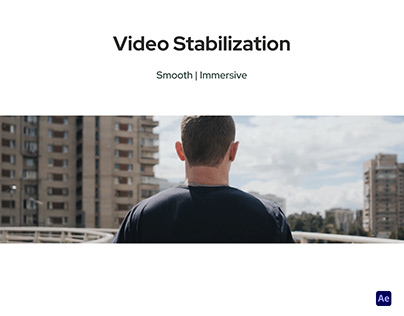 Video Stablization