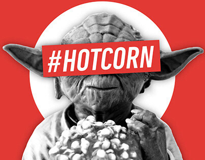 HOTCORN - Concept, Video Editing & Motion Graphic