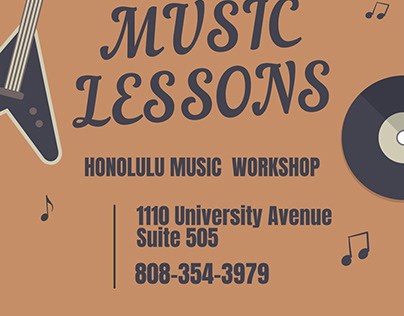 Guitar lessons | Honolulu Guitar Lessons