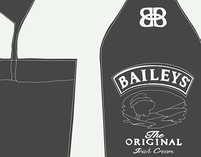 Concept Art: Baileys origin story