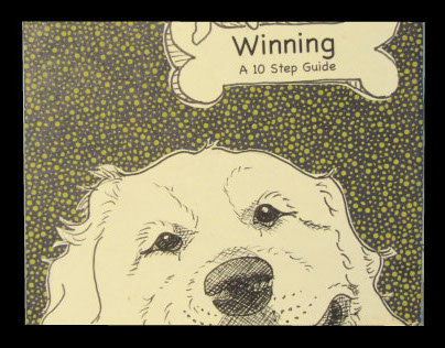 "Winning" Book Illustration