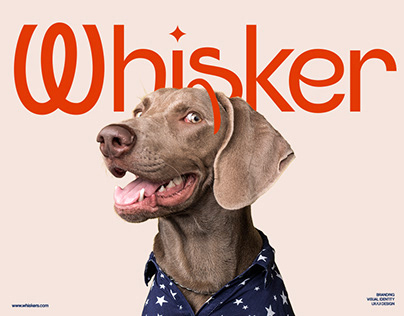 Whisker® | Petcare & Food Branding