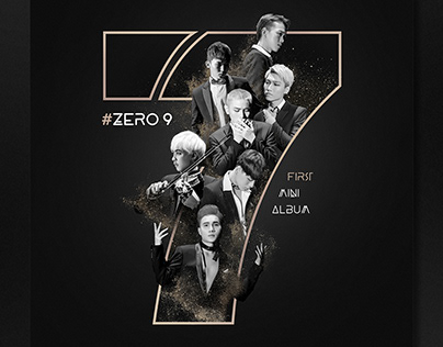 Cover Mini - Album Zero 9 "7"