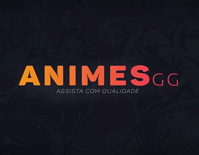 EiAnimes/AnimesGG - Brand Identity Renewal