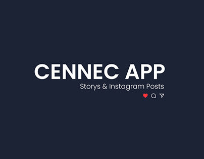 Storys & Instagram Posts CENNEC