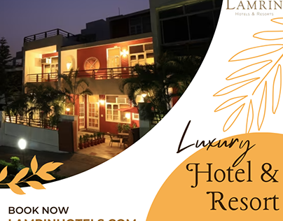 Lamrin Hotels in Rishikesh near Ganga