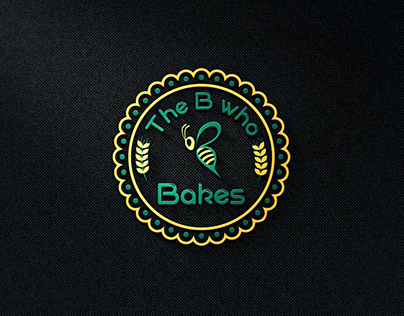 Bee bakery logo