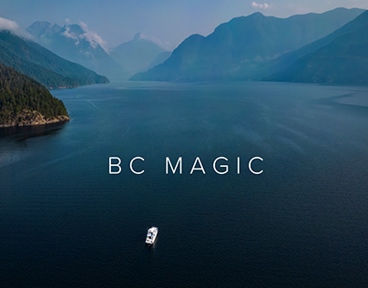 The Magic of British Columbia Waters