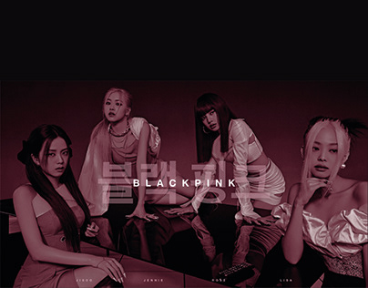 BLACKPINK's 'The Album' Redesign