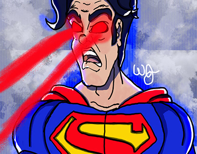 Rage of the Superman