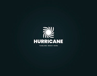 Logo Animation - Hurricane