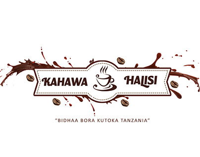 "KAHAWA HALISI" BRANDING