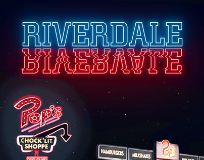 Poster for Riverdale
