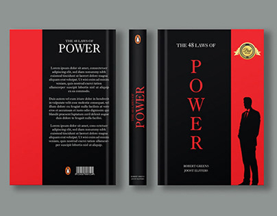Book Cover | Redesign