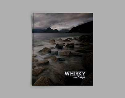 Whisky book