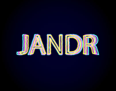 JANDR Lettering