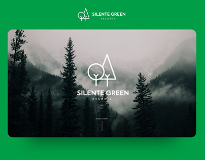Silente Resorts - UI Design