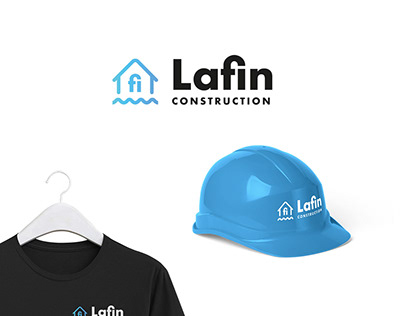 Lafin - logo series