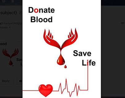 Donate Blood Awareness