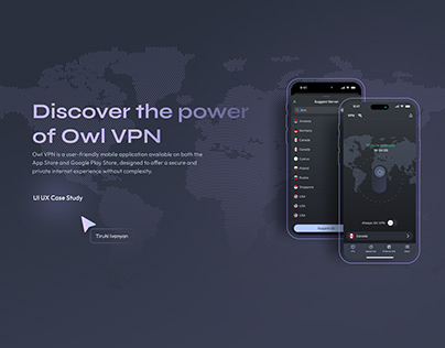 Owl VPN | Mobile App
