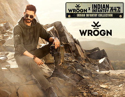 Wrogn x Indian Army