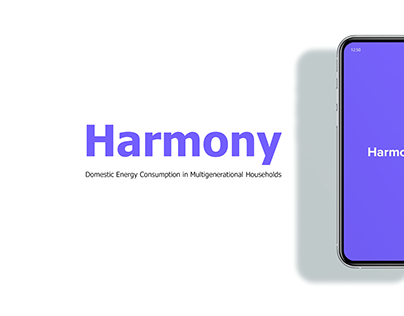 Harmony - A UX Concept