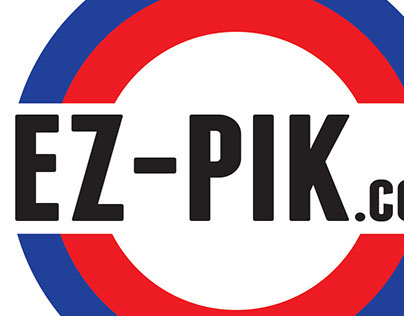 EZ-Pik Logo Design